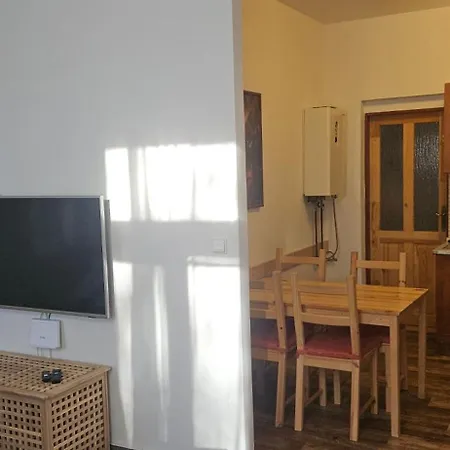 Hvezda Apartments Harrachov Room photo