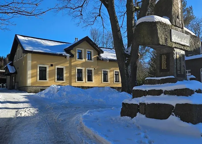 Hvezda Apartments