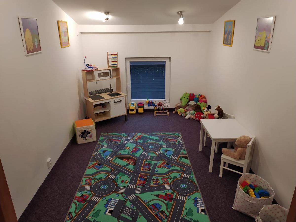 Apartment Hvezda