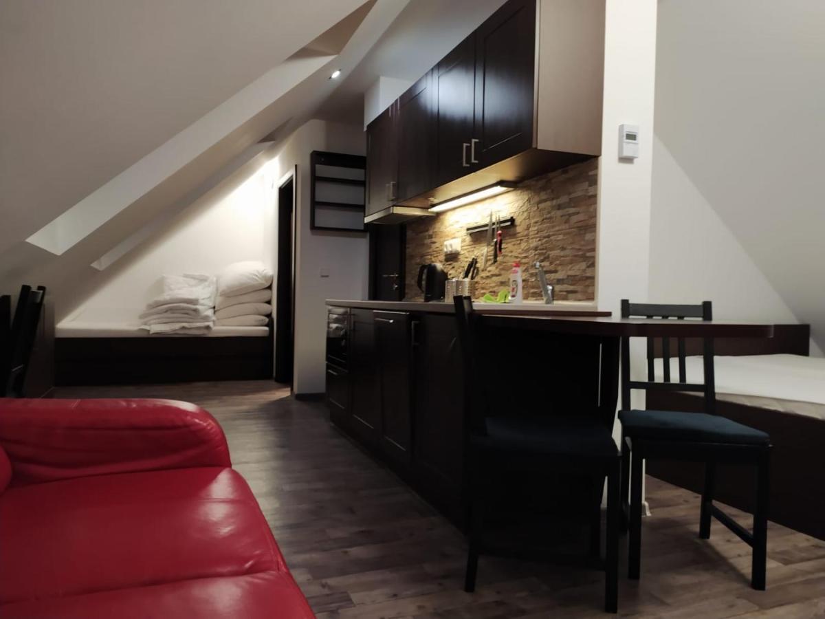 Hvezda Apartment