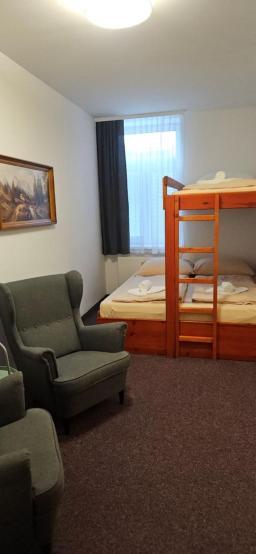 Hvezda Apartment *