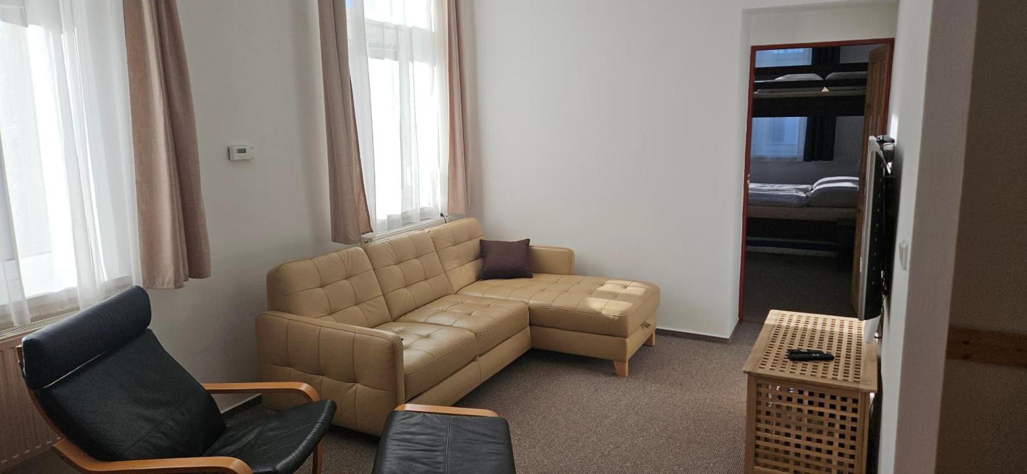 Hvezda Apartment Harrachov
