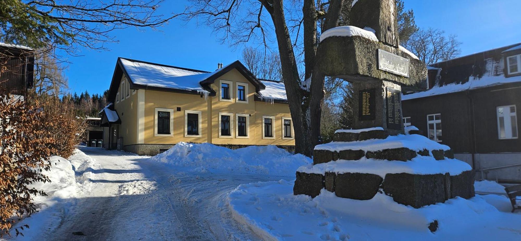 Hvezda Apartment