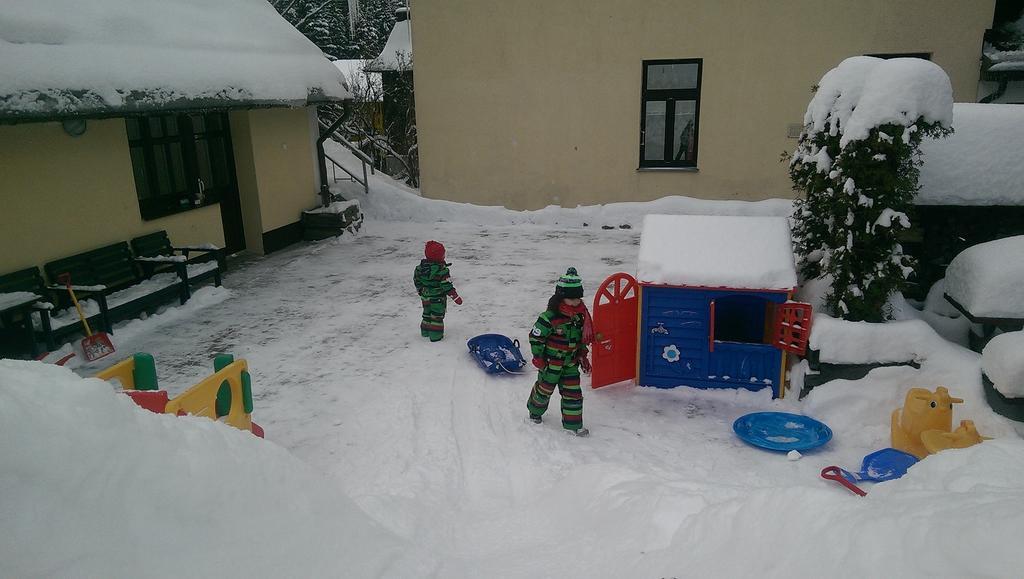 Hvezda Apartment Harrachov