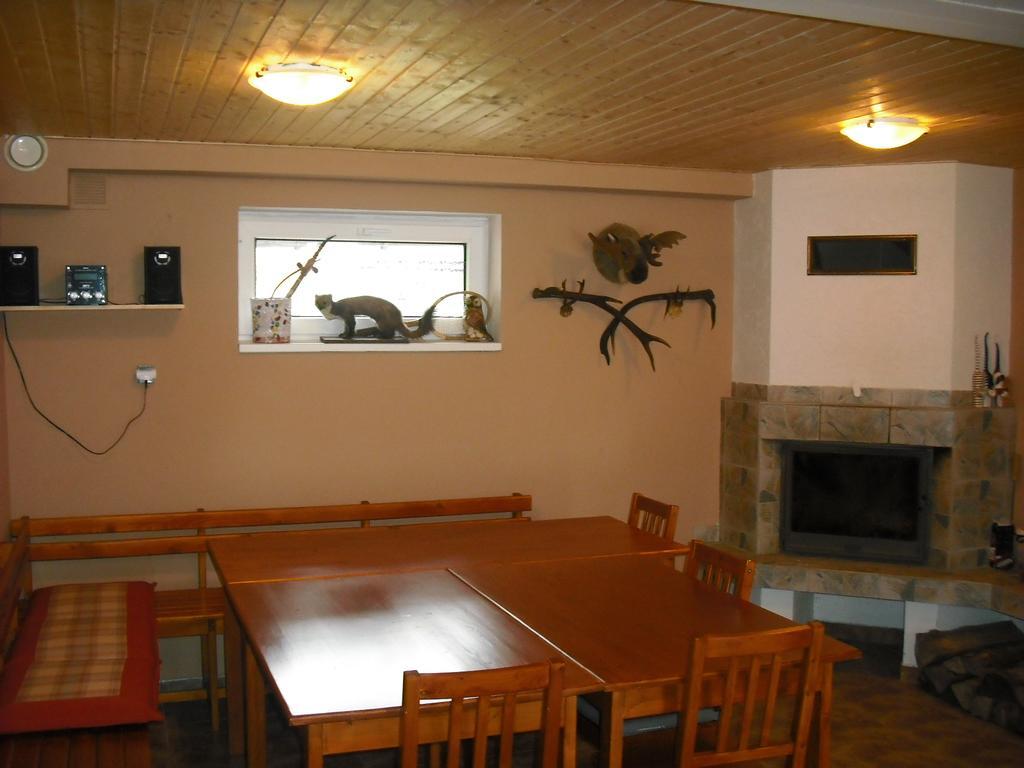 Apartment Hvezda *